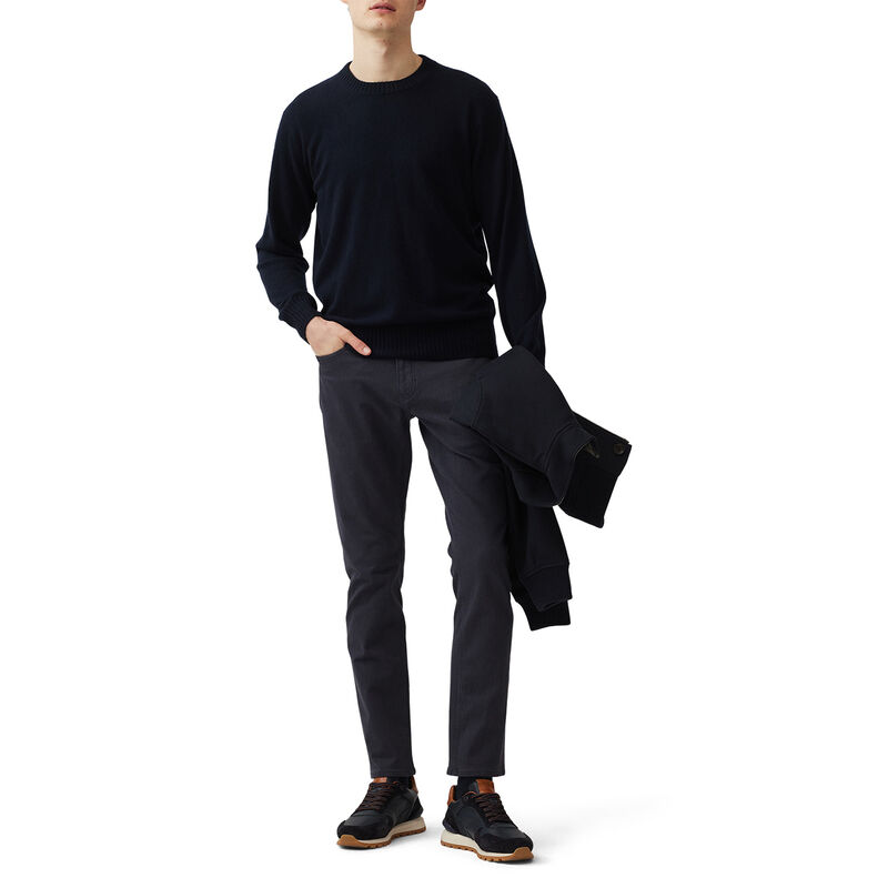 Rodd & Gunn Motion Melange Straight Fit Jean image number 5